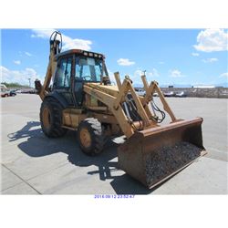 1999 - CASE 590 SUPER L