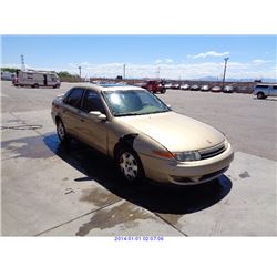2001 - SATURN L30