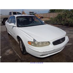 1999 - BUICK REGAL