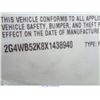 Image 8 : 1999 - BUICK REGAL