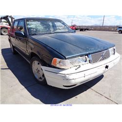 1995 - VOLVO 960
