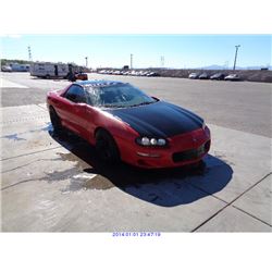 2000 - CHEVROLET CAMARO