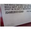 Image 9 : 2003 - BUICK REGAL