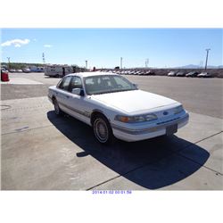 1992 - FORD CROWN VICTORIA