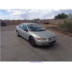 2000 - DODGE STRATUS