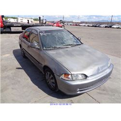 1994 - HONDA CIVIC