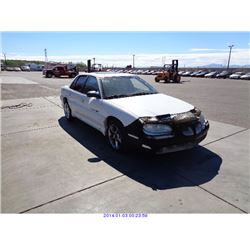 1997 - PONTIAC GRAND AM