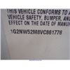 Image 9 : 1997 - PONTIAC GRAND AM