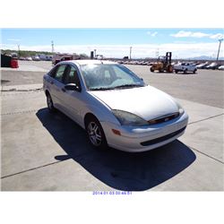 2003 - FORD FOCUS // RESTORED SALVAGE