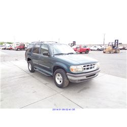 1997 - FORD EXPLORER