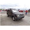 Image 1 : 2002 - NISSAN XTERRA