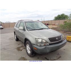 2000 - LEXUS RX300