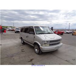 1996 - CHEVROLET ASTRO VAN