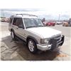 Image 1 : 2003 - LANDROVER DISCOVERY