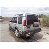 Image 3 : 2003 - LANDROVER DISCOVERY