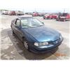 Image 1 : 1996 - HONDA PRELUDE // RESTORED SALVAGE