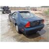 Image 3 : 1996 - HONDA PRELUDE // RESTORED SALVAGE