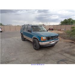 1992 - FORD EXPLORER