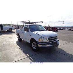 1998 - FORD F-150