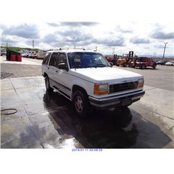 1994 - FORD EXPLORER