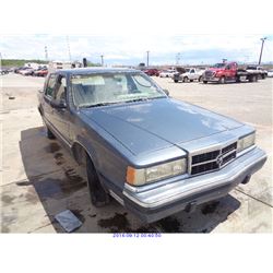 1990 - DODGE DYNASTY