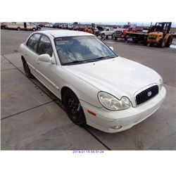 2004 - HYUNDAI SONATA