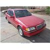 Image 1 : 1997 - MERCEDES BENZ C-CLASS // RESTORED SALVAGE