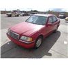Image 2 : 1997 - MERCEDES BENZ C-CLASS // RESTORED SALVAGE
