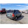 Image 4 : 2006 - KIA SPORTAGE