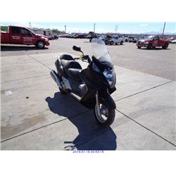 2005 - HONDA MOTORCYCLE