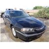 Image 1 : 2005 - CHEVROLET IMPALA // RESTORED SALVAGE