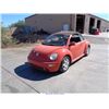 Image 2 : 2003 - VOLKSWAGEN NEW BEETLE
