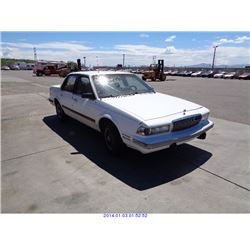 1995 - BUICK CENTURY