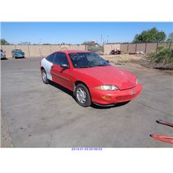 1998 - CHEVROLET CAVALIER