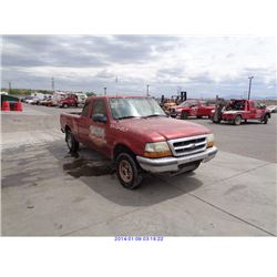 1998 - FORD RANGER