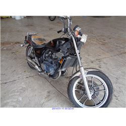 1985 - HONDA MAGNA V30