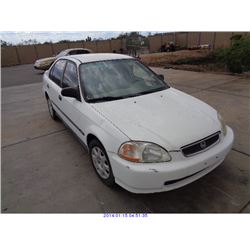 1998 - HONDA CIVIC