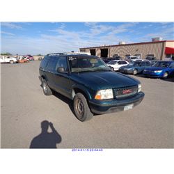1998 - GMC JIMMY