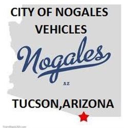 City of Nogales Consignment Vehicles