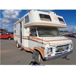 1978 - MOBILE HOME OFFICE