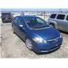 Image 1 : 2011 - HONDA CIVIC