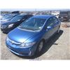 Image 2 : 2011 - HONDA CIVIC
