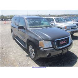 2003 - GMC ENVOY