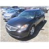 Image 2 : 2008 - NISSAN ALTIMA