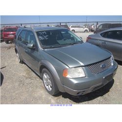 2005 - FORD FREESTYLE