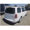 Image 4 : 2006 - CHEVROLET UPLANDER