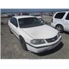 Image 1 : 2005 - CHEVROLET IMPALA