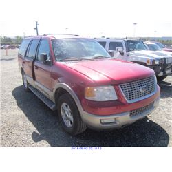 2003 - FORD EXPEDITION