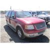 Image 1 : 2003 - FORD EXPEDITION