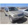 Image 1 : 2001 - JEEP GRAND CHEROKEE